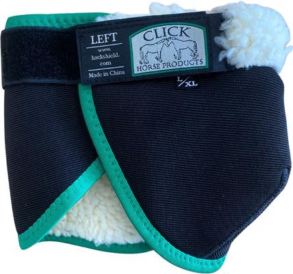 Show full view: Click Horse Hock Shields Ultra, Black, Large/X-Large slide 2 of 4