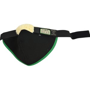 Click Horse Hock Shields, Black, Regular
