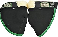 Click Horse Hock Shields, Black, X-Large slide 2 of 4
