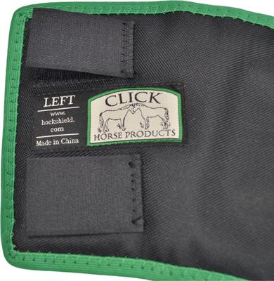 Show full view: Click Horse Fetlock Shields, Black slide 5 of 5