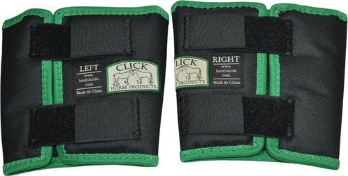 Show full view: Click Horse Fetlock Shields, Black slide 2 of 5