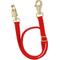 Show in main carousel: Tough1 Adjustable Nylon Horse Cross Tie, Red slide 1 of 1