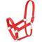Show in main carousel: Tough1 Nylon Horse Draft Halter, Red slide 1 of 1