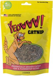 Yeowww! Cat Catnip, 2-oz bag