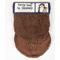 Show in main carousel: Dog Gone Smart Dirty Dog Microfiber Shammy Towel, Brown, 38 x 16-in slide 1 of 5