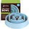 Show in main carousel: Raw Paws Slow Feeder Dog Bowl, 1.5-cup slide 1 of 7
