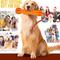 Show in main carousel: allforpaws Wow Play Floating Stick Dog Toy, Large slide 6 of 8