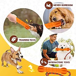 allforpaws Wow Play Floating Stick Dog Toy, Medium slide 2 of 8