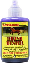 Thrushbuster Horse Hoof Care, 2-fl oz bottle