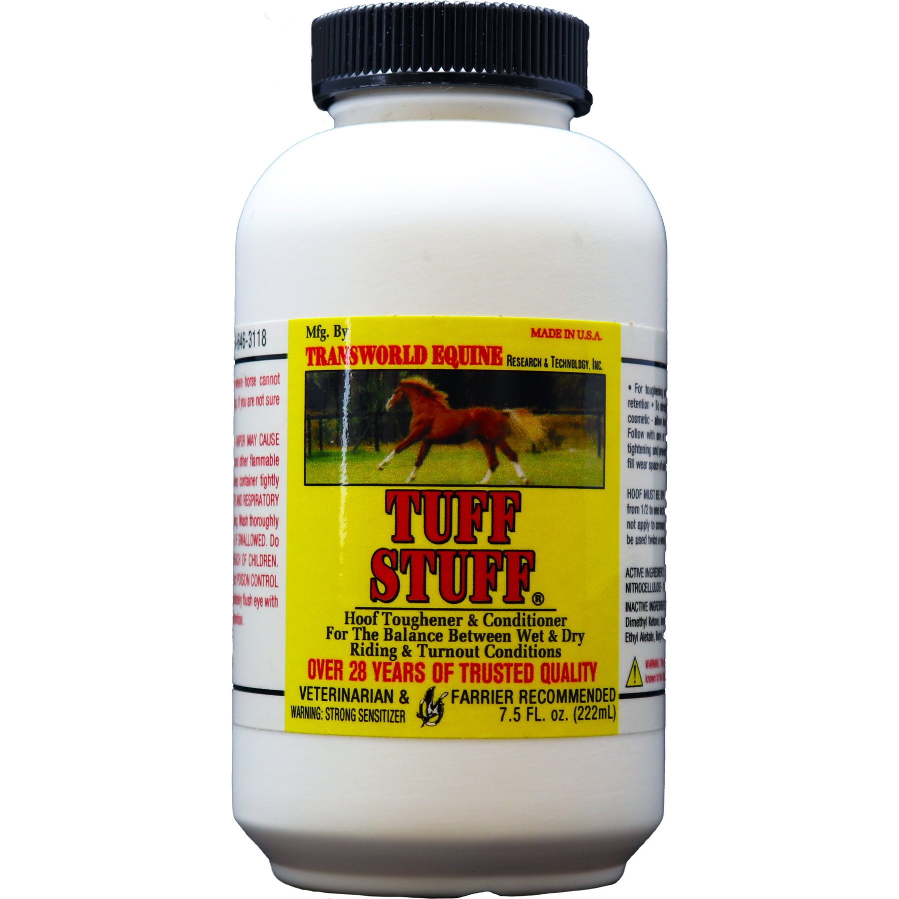Tuff Stuff Products Horse Hoof Care, 7.5-fl oz bottle