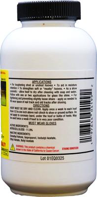 Show full view: Tuff Stuff Products Horse Hoof Care, 7.5-fl oz bottle slide 3 of 4