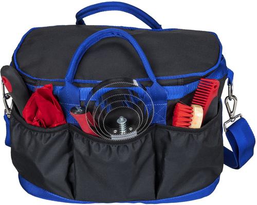 Show full view: Tough1 Helmet & Grooming Overnight Case, Royal Blue slide 2 of 5