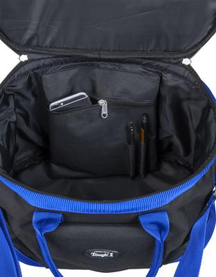 Show full view: Tough1 Helmet & Grooming Overnight Case, Royal Blue slide 3 of 5