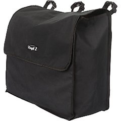 Tough1 Horse Blanket Storage Bag, Black