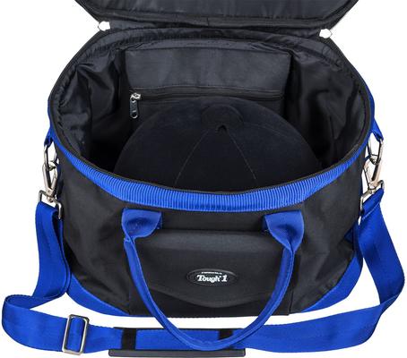 Show full view: Tough1 Helmet & Grooming Overnight Case, Royal Blue slide 4 of 5