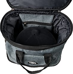 Tough1 Helmet & Grooming Overnight Case, Grey slide 2 of 4