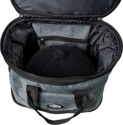 Show full view: Tough1 Helmet & Grooming Overnight Case, Grey slide 4 of 5