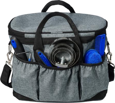 Show full view: Tough1 Helmet & Grooming Overnight Case, Grey slide 2 of 5