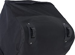 Tough1 Hay Bale Cover with Wheels, Black slide 2 of 4