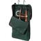 Show in main carousel: Tough1 Horse Halter & Bridle Bag with 3 Hook Rack, Hunter Green slide 1 of 1