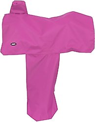 Tough1 Total Nylon Western Horse Saddle Cover, Pink