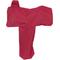 Show in main carousel: Tough1 Total Nylon Western Horse Saddle Cover, Red slide 1 of 2