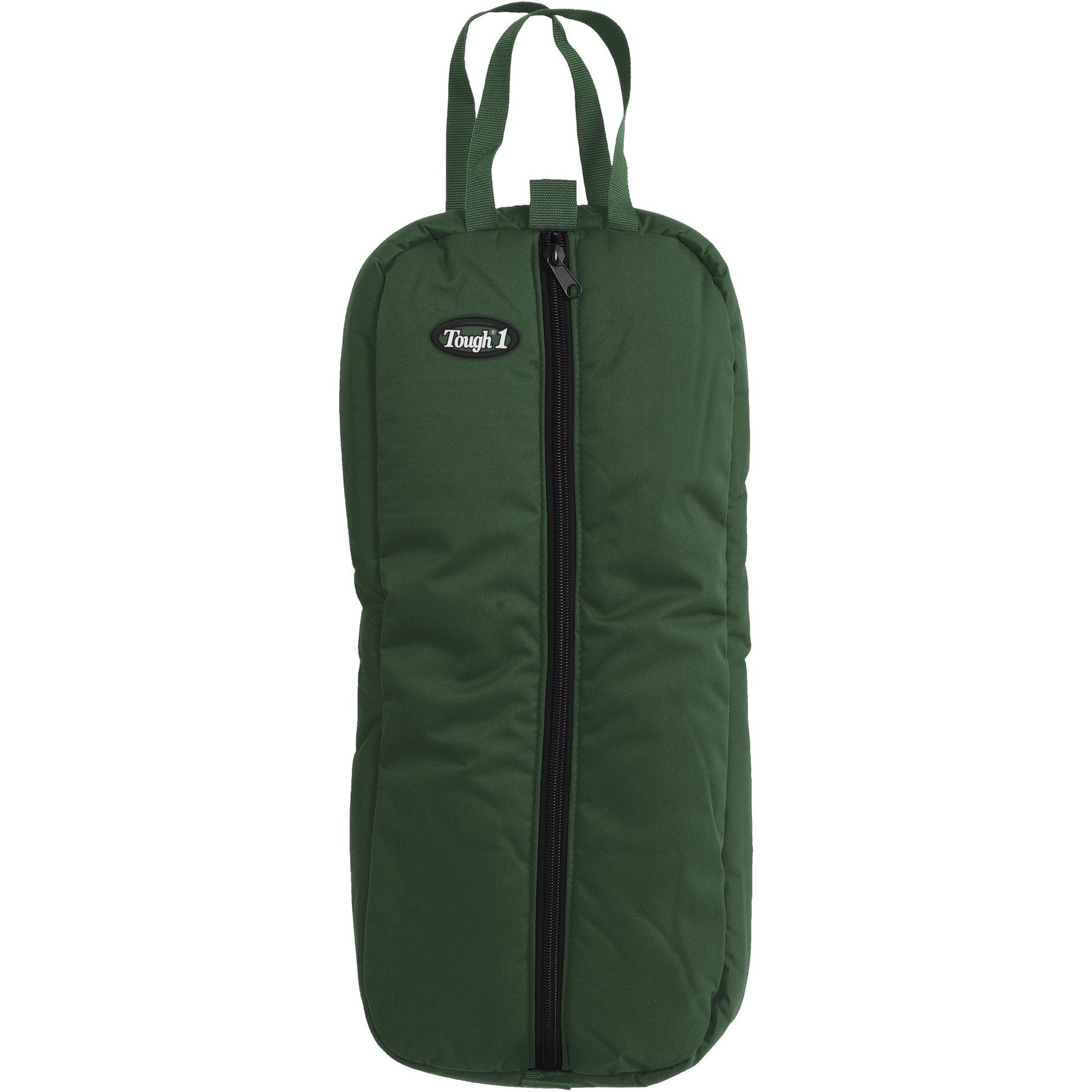 Tough1 Deluxe Nylon Horse Halter & Bridle Bag, Hunter Green