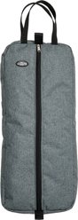 Tough1 Deluxe Nylon Horse Halter & Bridle Bag, Grey