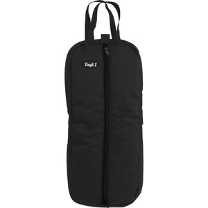 Tough1 Deluxe Nylon Horse Halter & Bridle Bag, Black