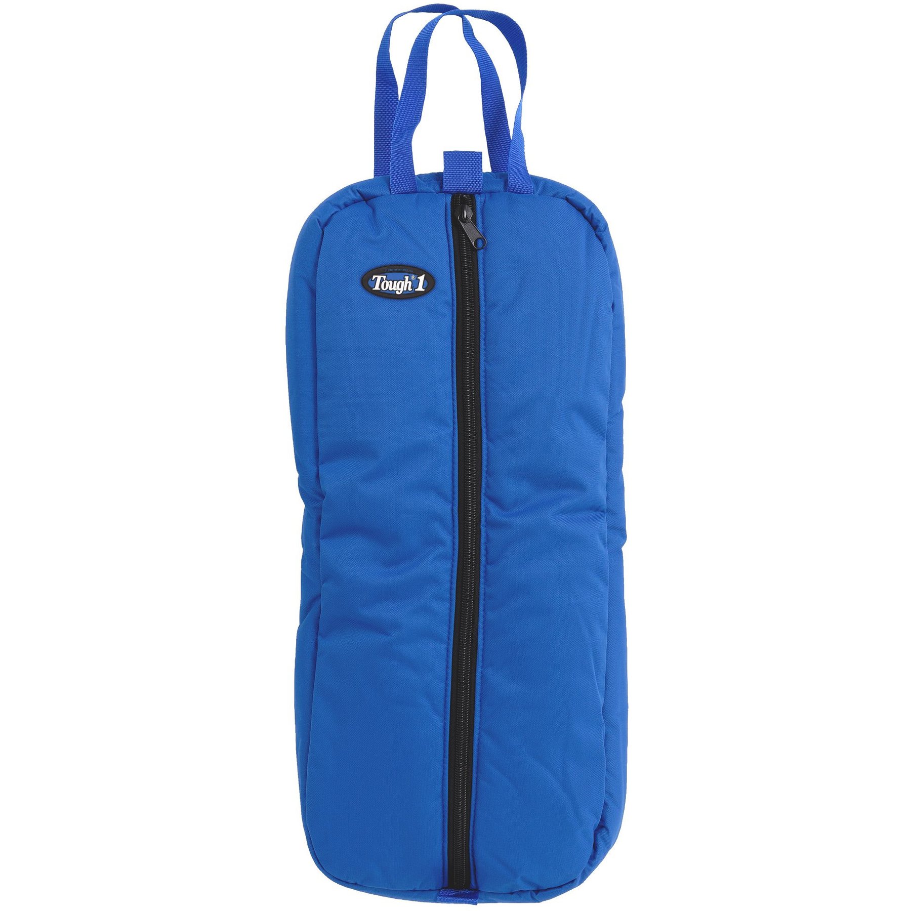 Tough1 Deluxe Nylon Horse Halter & Bridle Bag, Royal Blue