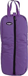 Tough1 Deluxe Nylon Horse Halter & Bridle Bag, Purple