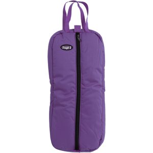 Tough1 Deluxe Nylon Horse Halter & Bridle Bag, Purple