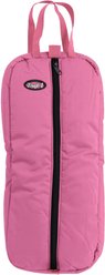 Tough1 Deluxe Nylon Horse Halter & Bridle Bag, Pink
