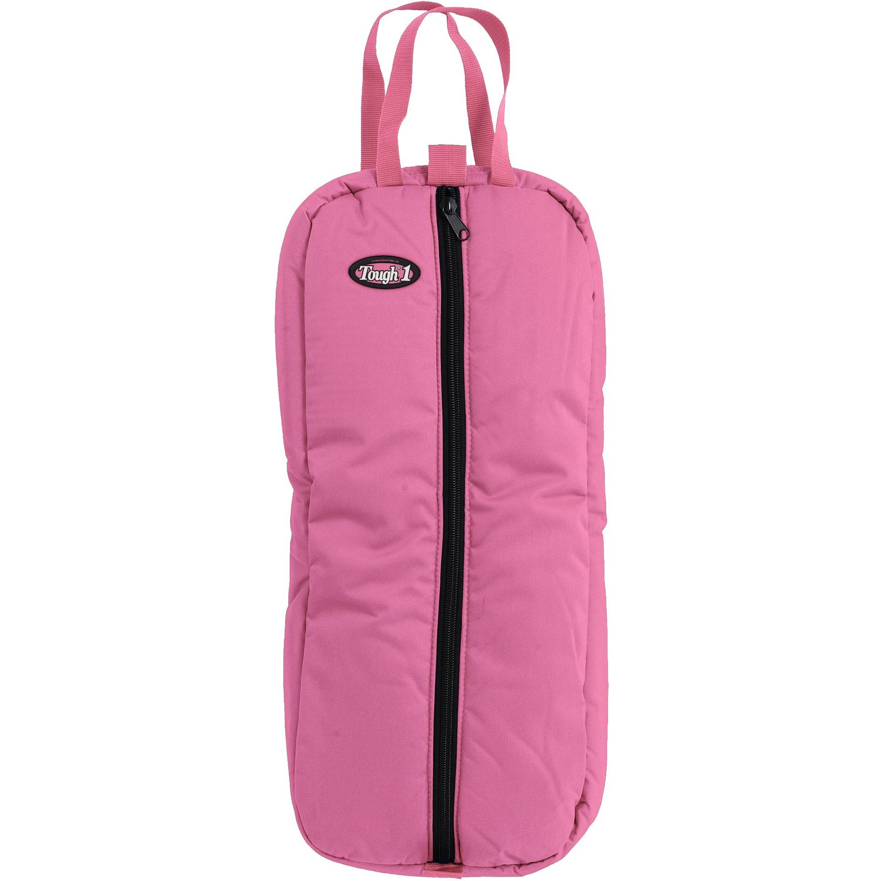 Tough1 Deluxe Nylon Horse Halter & Bridle Bag, Pink