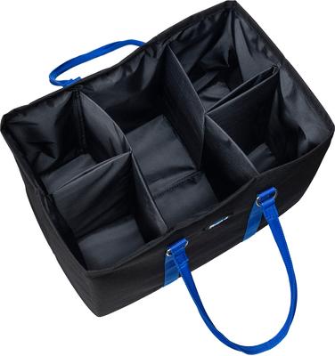 Show full view: Tough1 Deluxe Breakdown Horse Grooming Tote, Royal Blue slide 2 of 4