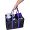 Show in main carousel: Tough1 Deluxe Breakdown Horse Grooming Tote, Purple slide 4 of 4
