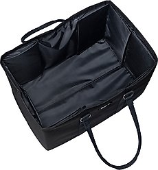 Tough1 Deluxe Breakdown Horse Grooming Tote, Black slide 2 of 4