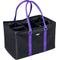 Show in main carousel: Tough1 Deluxe Breakdown Horse Grooming Tote, Purple slide 1 of 4