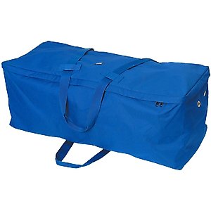 Tough1 Nylon Hay Bale Protector & Carrier, Royal Blue
