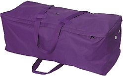 Tough1 Nylon Hay Bale Protector & Carrier, Purple