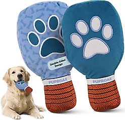PUPROAR Pickleball Dog Toy
