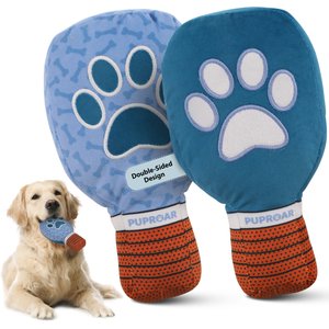 PUPROAR Pickleball Dog Toy