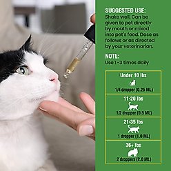 Special Breed Broad Spectrum Herbal Cleanse Liquid Supplement for Cats, 8-fl oz bottle slide 2 of 5