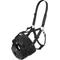 Show in main carousel: Tough1 Easy Breathe V-Nose Horse Grazing Muzzle, Black, Large Horse slide 1 of 2