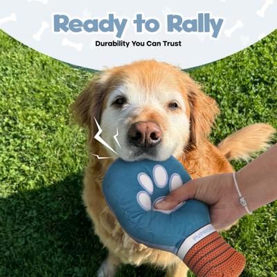 Show full view: PUPROAR Pickleball Dog Toy slide 4 of 7