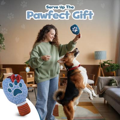 Show full view: PUPROAR Pickleball Dog Toy slide 7 of 7