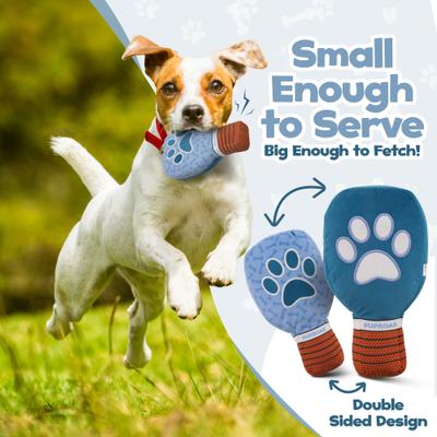 Show full view: PUPROAR Pickleball Dog Toy slide 5 of 7