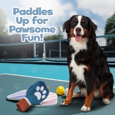 Show full view: PUPROAR Pickleball Dog Toy slide 2 of 7