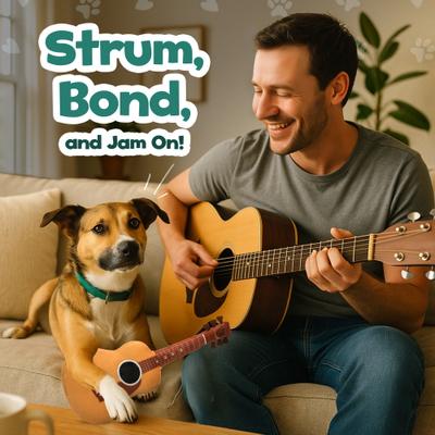 Show full view: PUPROAR Guitar Dog Toy slide 5 of 7