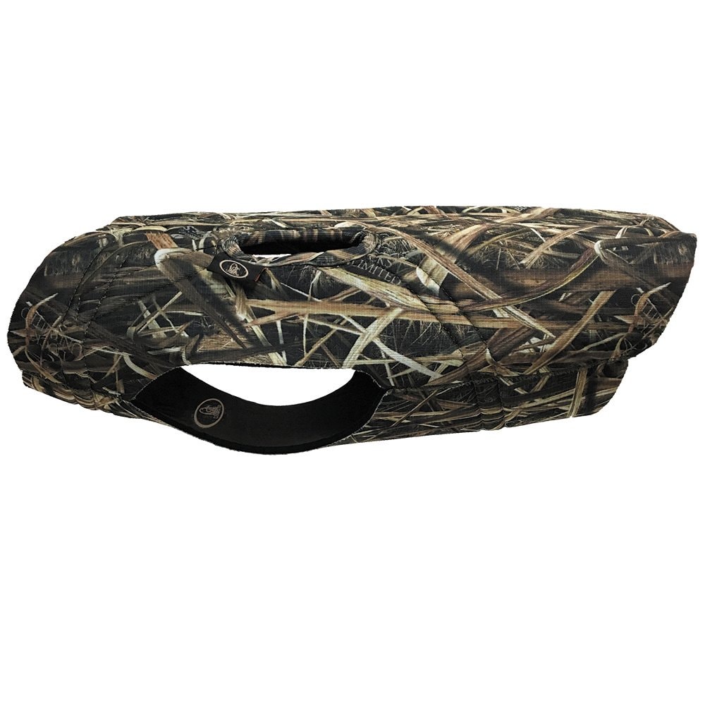 Ducks Unlimited Mud River Deluxe Neoprene Dog Vest
